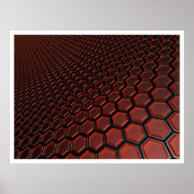 Gitter Plakat