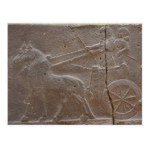 Gladiatoren Postkarte