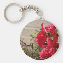 Gladiolas Keychains
