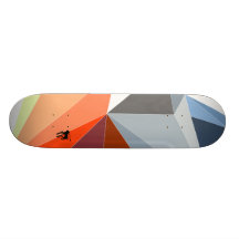 GLÆDEFORÅR PERSONALISIERTES SKATEBOARD