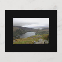 Glanmore See von Healy Durchlauf Irland Personalisierte Flyer