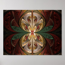 Glänzen Sie und steigen Sie 11" x 8,5" Druck Posterdrucke