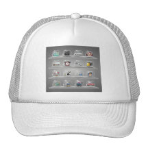 Glas Icons1 Retrokult Cap