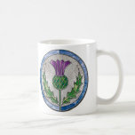 Glasdistel Teetassen