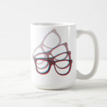 Gläser 3D Kaffeehaferl