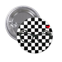 Gläser Anstecknadelbuttons