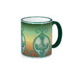 GlasOrnamental 2 Tee Tasse