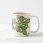 Glasschmetterlinge Kaffee Tassen