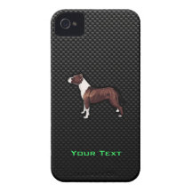 Glattes Pitbull Case-Mate iPhone 4 Hüllen