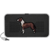 Glattes Pitbull Notebook Speaker