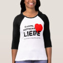 Glaube, Hoffnung, Liebe T Shirt