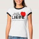 Glaube, Hoffnung, Liebe Shirt