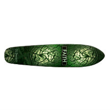 GLAUBE Skateboard Individuelle Skateboarddecks
