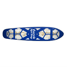 GLAUBE Skateboard Personalisierte Skateboards