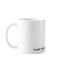 Glauben Sie nicht wie tweet'n, tweet ich netter Be