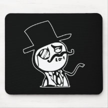 Glauben Sie wie ein Sir Internet meme Comic Mousepads