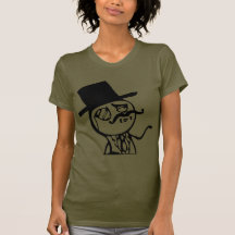 Glauben Sie wie ein Sir Internet meme Comic T Shirt