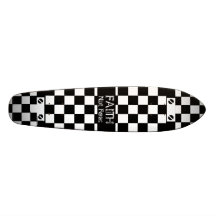 Glauben-Skateboard Bedruckte Skateboarddecks
