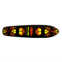 Glauben-Skateboard Individuelle Skatedecks