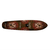 Glauben-Skateboard Individuelles Deck
