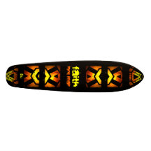 Glauben-Skateboard Personalisiertes Skatedeck