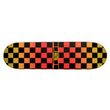 GLAUBEN-Skateboard Skate Board