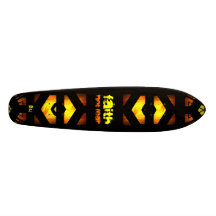 Glauben-Skateboard Skate Board