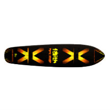 Glauben-Skateboard Skateboard Brett