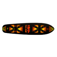 Glauben-Skateboard Skateboard Brett