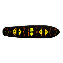 Glauben-Skateboard Skateboard Bretter