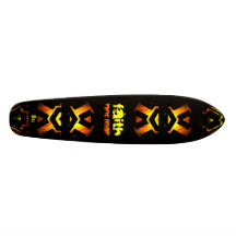 Glauben-Skateboard Skateboardbrett