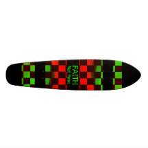 Glauben-Skateboard Skateboardbretter