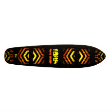Glauben-Skateboard Skateboardbretter