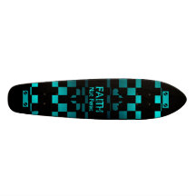 Glauben-Skateboard Skateboardbretter
