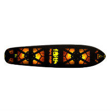 Glauben-Skateboard Skateboarddecks