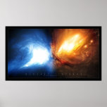 Glazial- Inferno Plakate