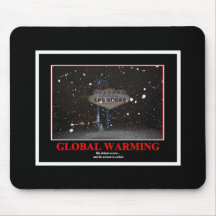 GLBL WRMNG MousePad