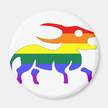GLBT Stolz:  Stier, am 21. April - 21. Mai Magnete