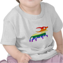 GLBT Stolz:  Stier, am 21. April - 21. Mai Tshirt