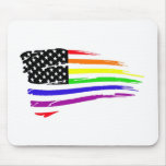 glbt Stolz USA Mauspad