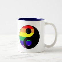 GLBT YinYang Haferl