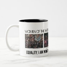 GLEICHHEITS-ERINNERUNGSSTÜCK-BECHER TEE TASSE