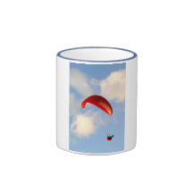 GLEITSCHIRMFLIEGEN IN JERSEY TEE HAFERL