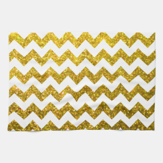 Gold Geschirrtücher | Zazzle