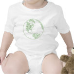 Global recyceln Sie Hemd