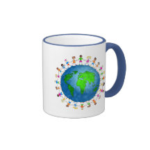 Globale Kinder Haferl