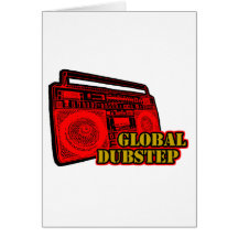 GLOBALES DUBSTEP KARTEN