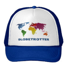 Globetrotterhut Kultmütze