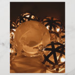 GlowingGlobes060809 Flyer Druck