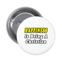 Glück… christlich buttons